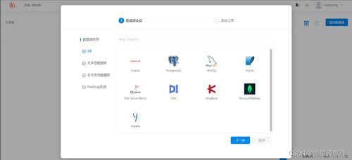 國(guó)產(chǎn)之光 SQL Studio——顛覆市場(chǎng)的Web版數(shù)據(jù)庫(kù)管理工具與平臺(tái)服務(wù)