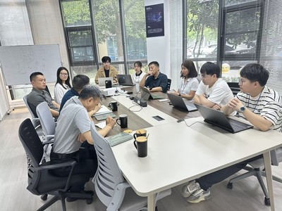英納智能科技（無(wú)錫）考察交流 深化產(chǎn)教融合，共育物聯(lián)網(wǎng)未來(lái)人才